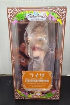 キューズQ ライザ 1/7スケール PVCフィギュア
