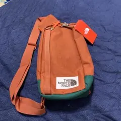 ノースフェイス ボディバッグ