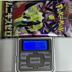 し*ん様 ポケモンカードゲーム MEGA ムニキスゼロ 1パック③