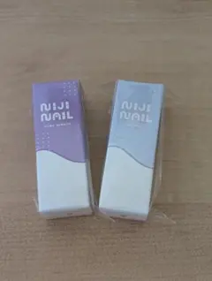 にじネイル　ネイルポリッシュ 葛葉 不破 ChroNoiR にじさんじ