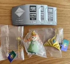 アナと雪の女王　アイテムコレクション　3つセット