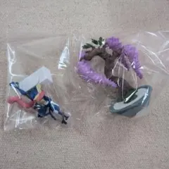 ポケモン ぽけっとBonsai 3 ゲッコウガ