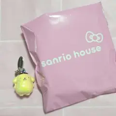 サンリオハウス　シークレットオーロラミニチャーム　ポムポムプリン