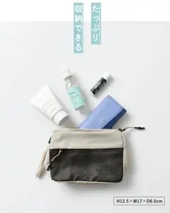 THE NORTH FACE グラムポーチS GlamPouchS