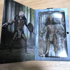 NECA PREY ULTIMATE FERAL PREDATORのサムネイル
