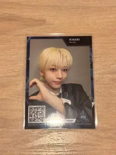 釼持吉成 KCON ハーフサイズフォト 新世界 - メルカリ
