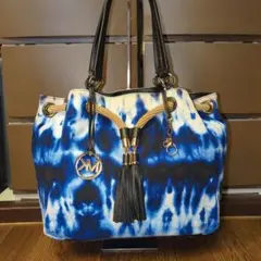 MICHAELKORSグラデーショントートバック