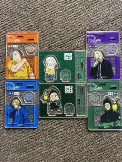 サカモトデイズ アクリルスタンド