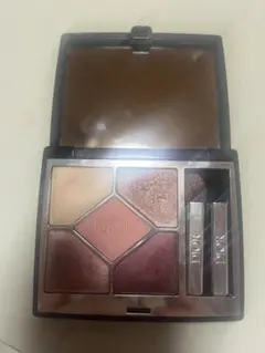 5E様専用 Dior サンククルールアイシャドウ743 ROSE TULLE