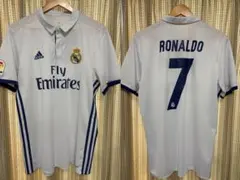 REAL MADRID RONALDO 7 ジャージ - メルカリ