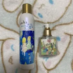 Loretta ロレッタ キラキラシュー ベースケアオイル 2点セットのサムネイル