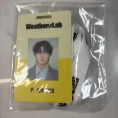 ENHYPEN シーグリ 2022 ジョンウォン IDカードセット