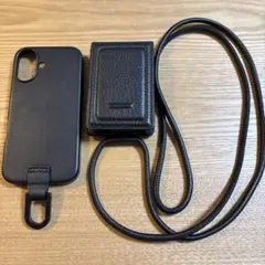 objcts スマホケース　iPhone 16