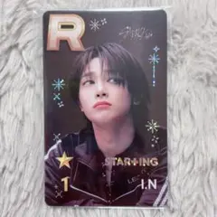 straykids トレカ　アイエン　ssjyp super STAR スキズ