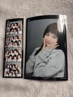 NiziU マヤ photoism snapism ステッカー セット