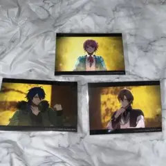 ヒプマイ くじ ブロマイド