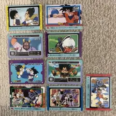 初期！希少！ドラゴンボールZカードダス アマダ 6枚セット - メルカリ
