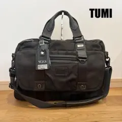 TUMI トゥミ4823 2way ビジネスバッグ ショルダーバッグ A4 PC - メルカリ