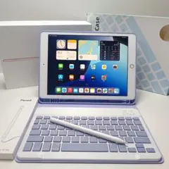 iPad 第8世代 Wi-Fi 32GB ケースとキーボード、タッチペン - メルカリ