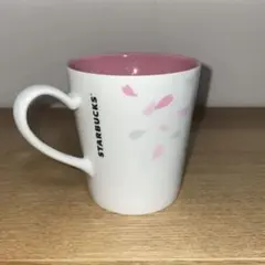 STARBUCKS マグカップ 296ml 2013年限定　さくら　未使用