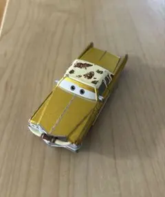 2026年最新】カーズ トミカ C-27 テックス・ダイナコ (スタンダード