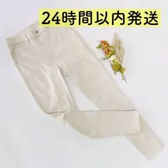 ユニクロ ストレッチ レギンスパンツ ヒートテック M