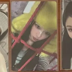 BABYMONSTER ルカ DRIP ポップアップ ラキドロ トレカ A