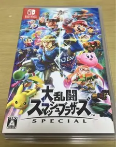 大乱闘スマッシュブラザーズ SPECIAL