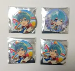 すとぷり　ころん　缶バッジセット