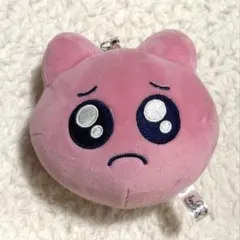 超てんちゃん ぴえん猫 お顔キーホルダー ニコニコ超会議のサムネイル