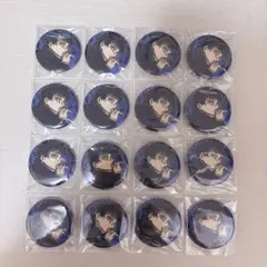 呪術廻戦 伏黒恵 缶バッジ 16個セット