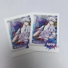 アイナナ ぱしゃこれ 逢坂壮五