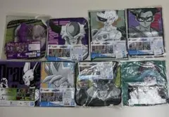 ドラゴンボールキャラクタータオルセット　まとめ売り
