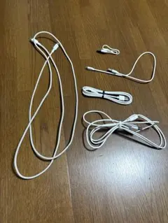 Lightningケーブル 5本セット　Ankerアリ