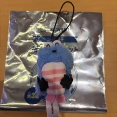 パペットスンスン スシロー 指人形 ぬいぐるみ