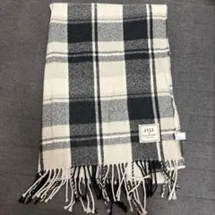 JILL by JILLSTUART チェック柄マフラー