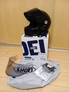 Shoei Gramster ブラック4月5日購入 - メルカリ