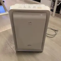 富士通 FUJITSU 脱臭機 加湿機能付き 本体 DAS-303E-W - メルカリ