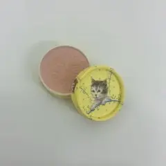 【ほぼ未使用】ポールアンドジョー アイシャドウチークカラー039 ペールオレンジ