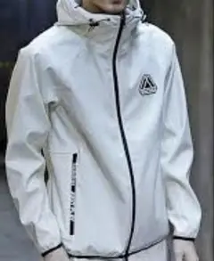 ラトルトラップ　ボンディングブルゾン