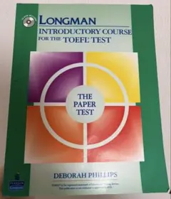 LONGMAN INTRODUCTORY COURSE FOR THETOEFL