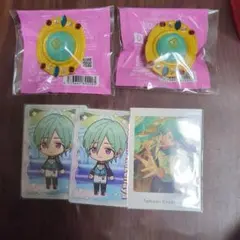 あんスタ 風早巽 リングライト スフィアライト スタステ10th 他