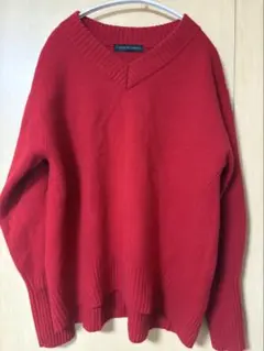 アーバンリサーチ　Vネックニット