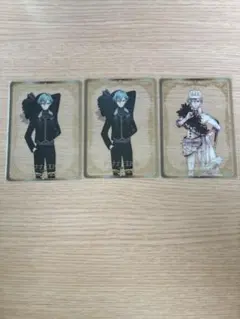 アイナナ　亥清悠　アイナナEXPO クリアカード