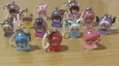 ホロライブめじるしアクセサリー　13個