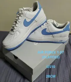 AIR FORCE 1 07 (PLAYERS) US10 28CMのサムネイル
