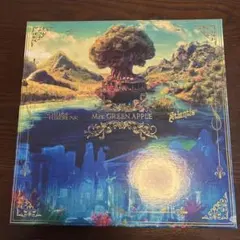 ミセスグリーンアップル　特典セット