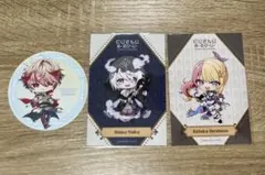 にじさんじあーるぴーじー まとめ売り　椎名唯華 セラフ　虎姫コトカ