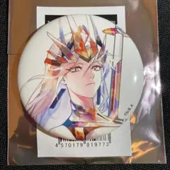 TO BE HERO X 缶バッジ Pale Tone マルイ クイーン