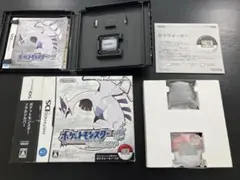 ポケモンソウルシルバー　ポケウォーカー付き